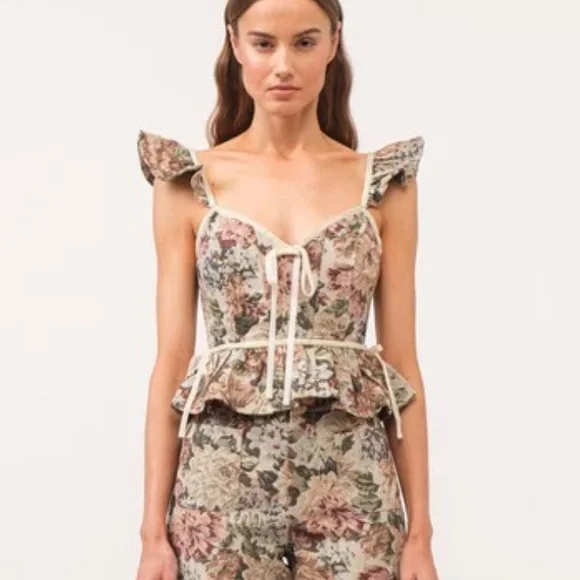 Vestique top NWOT - Picture 3 of 7